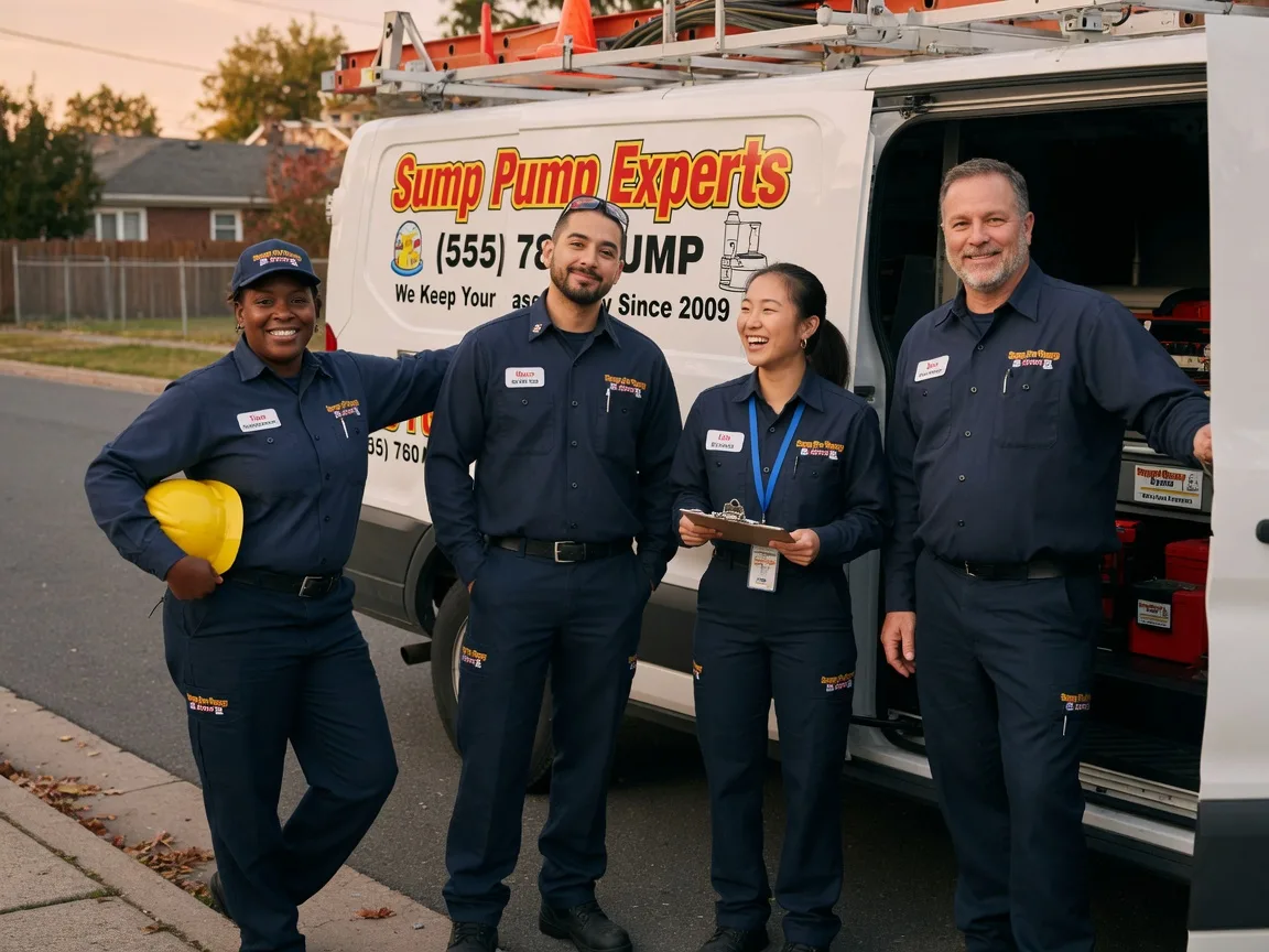Sump Pump Repair company in Monticello, GA