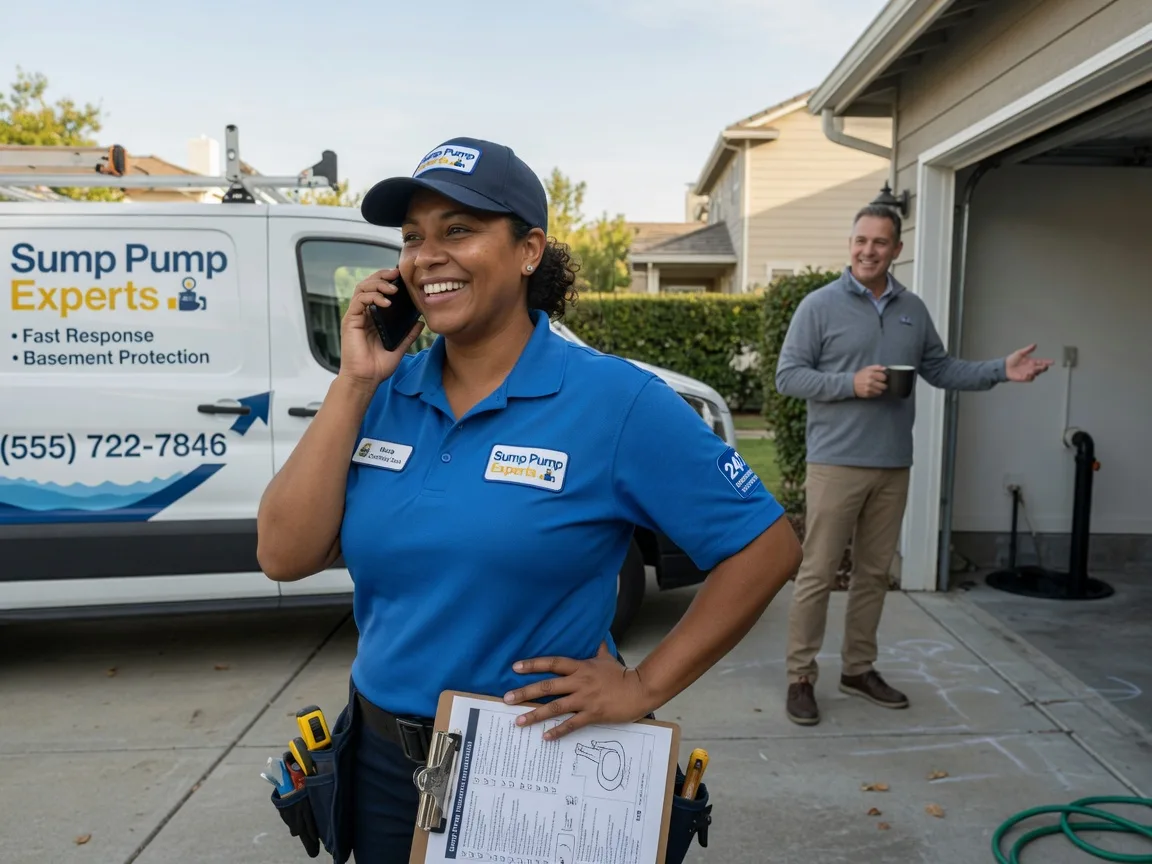 Sump Pump Repair Monticello, GA FAQs
